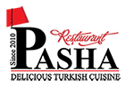 PASHA – Mediterranean & Turkish Food | Cafe